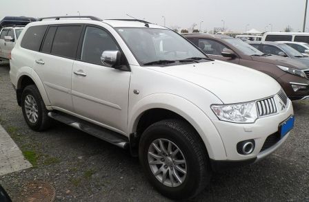 Pajero Sport 3